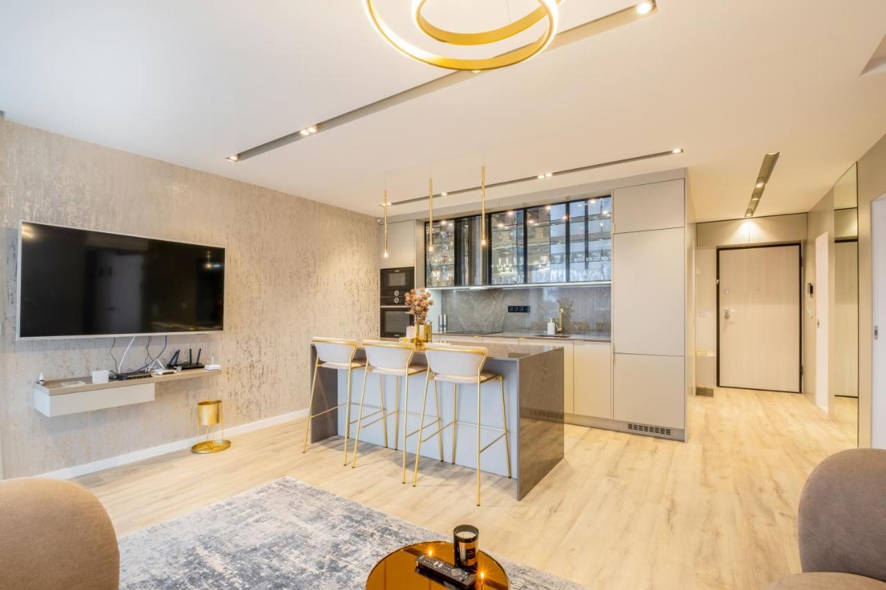Myflat Coral 61 Luxury Apartment シオーフォク エクステリア 写真